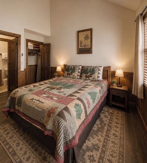 2 Schlafzimmer, WLAN, Bettwäsche