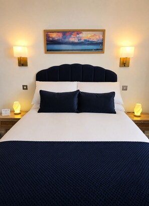 Wifi y ropa de cama 