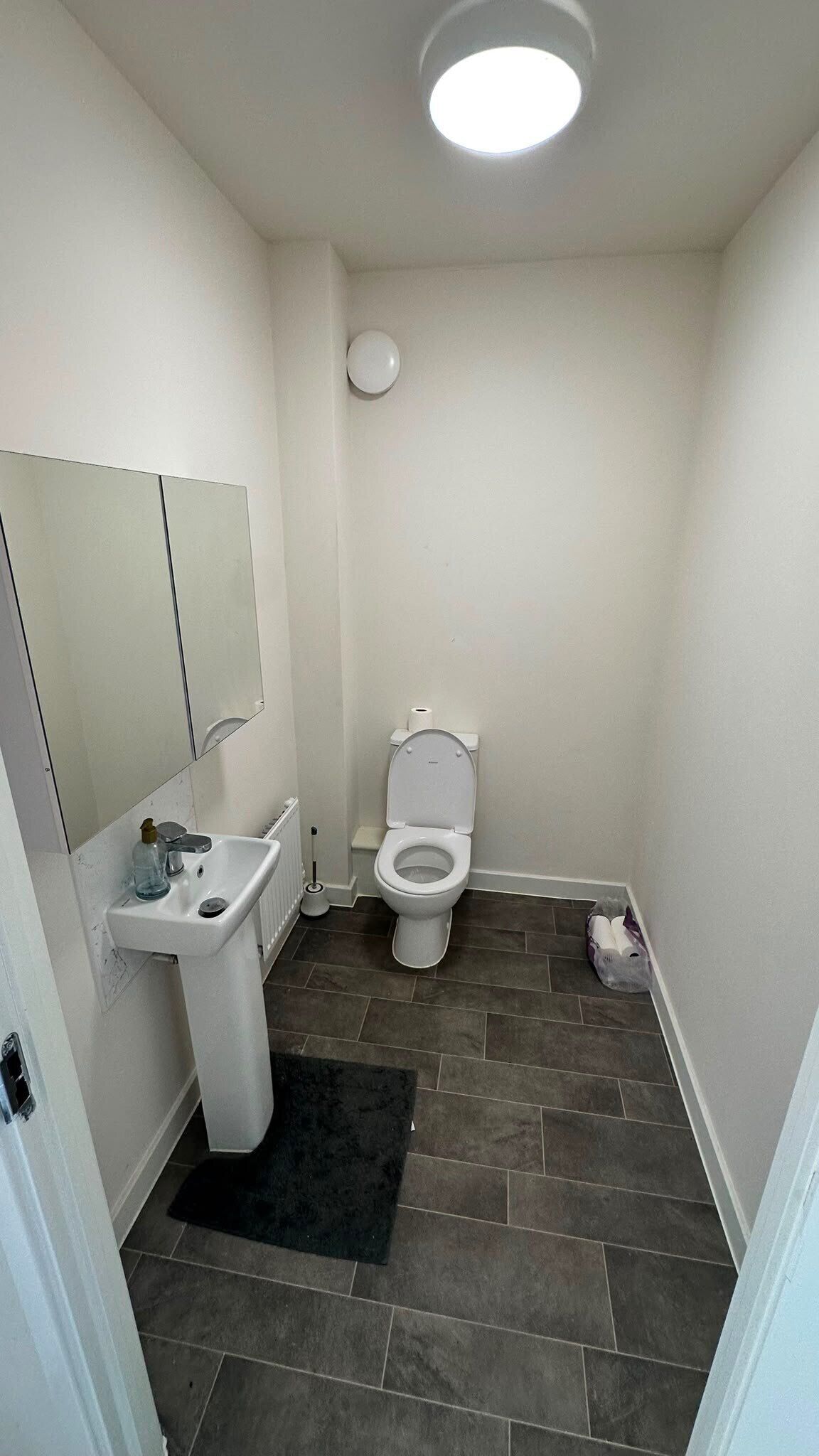 Badkamer