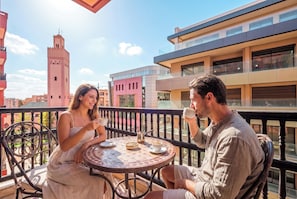 Unclassified image, 3 of 25, button - Hyper Centre Plaza Balcony & Parking (Marrakech)