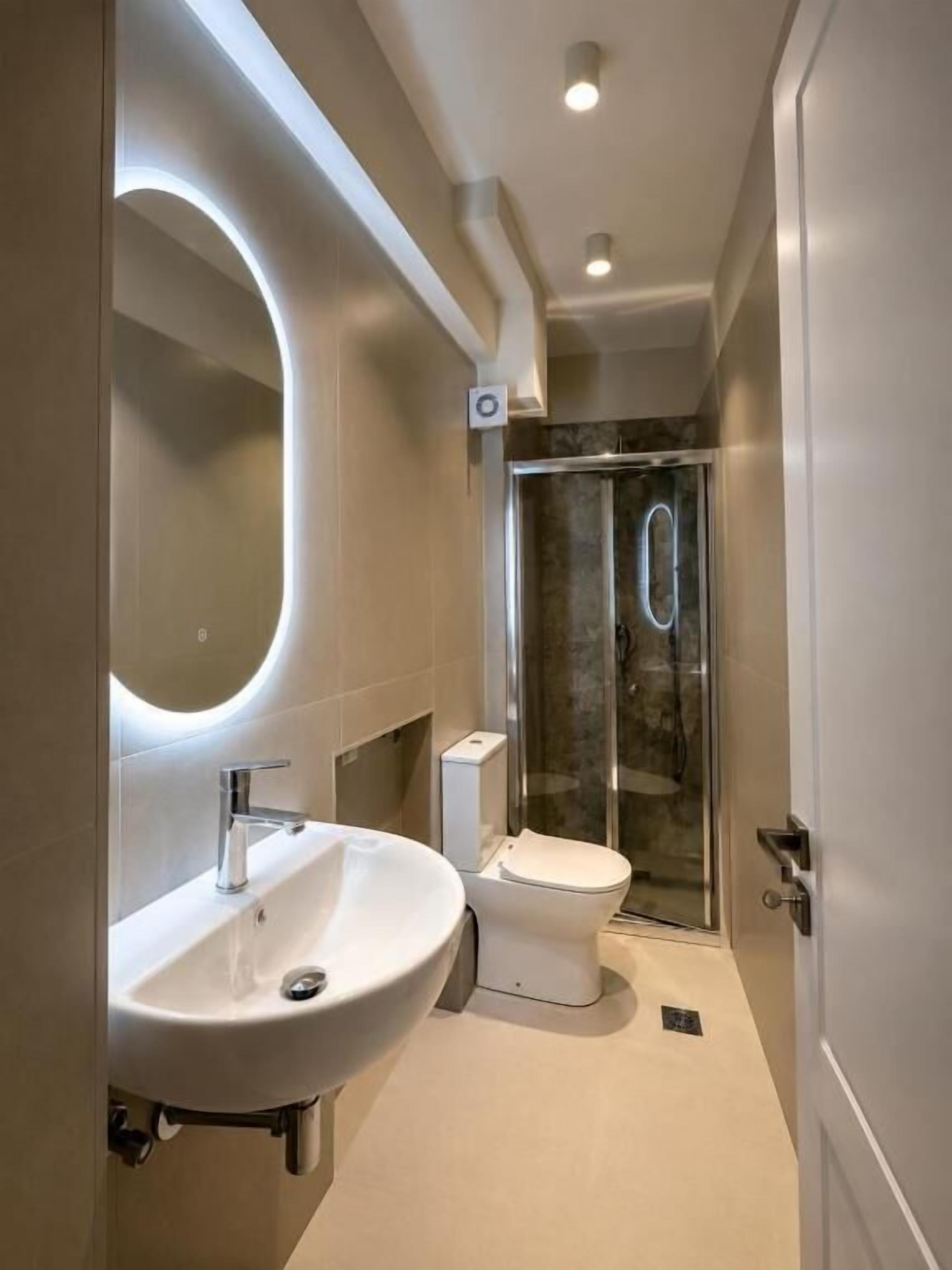Suite estándar | Baño