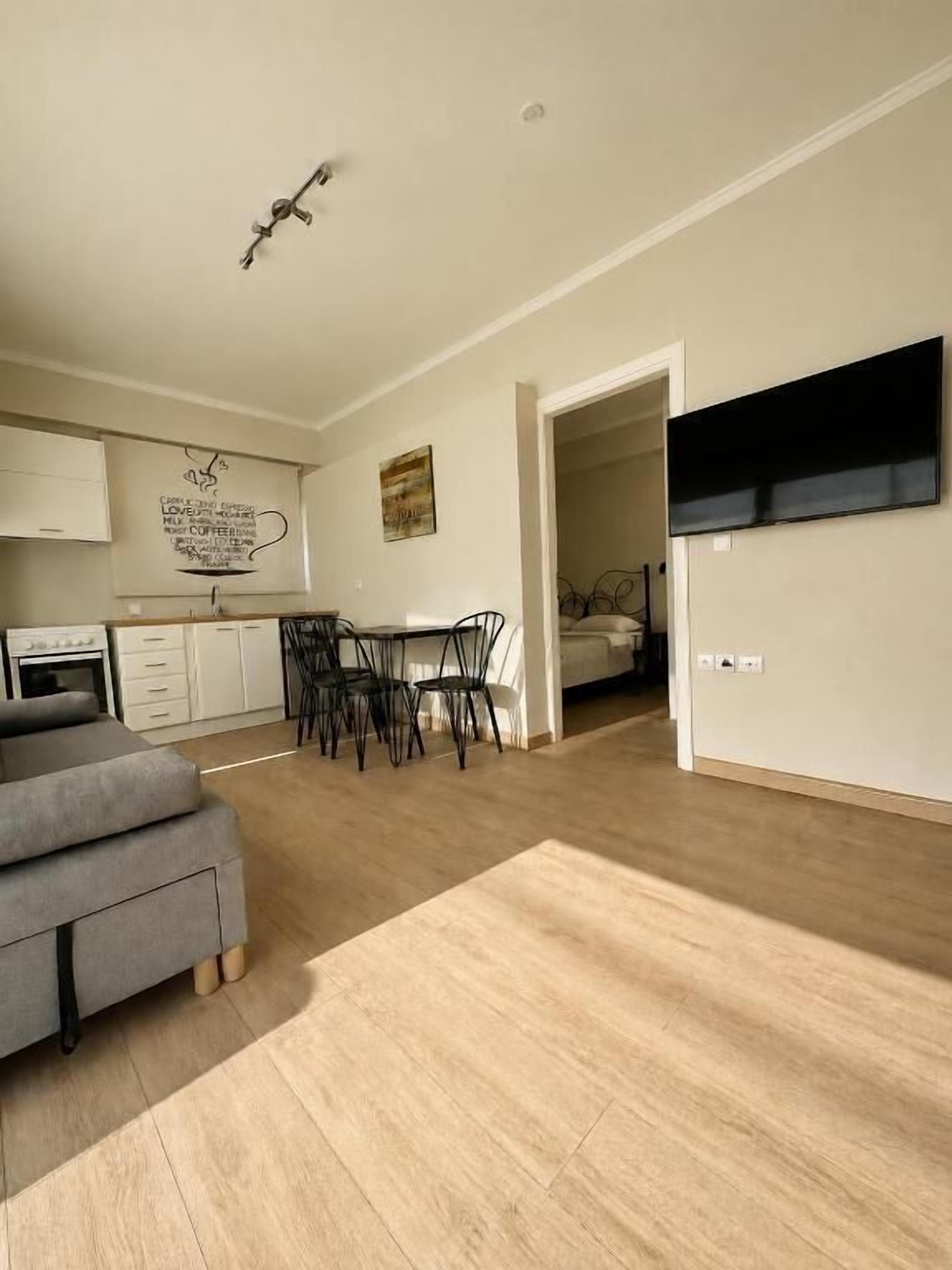 Suite superior, balcón | Interior