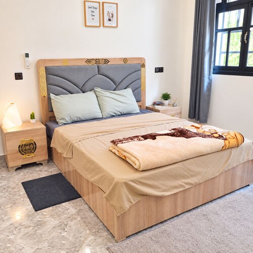 Cosy appartement near airport 1bedroom