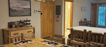 Lazier Bear Lodge