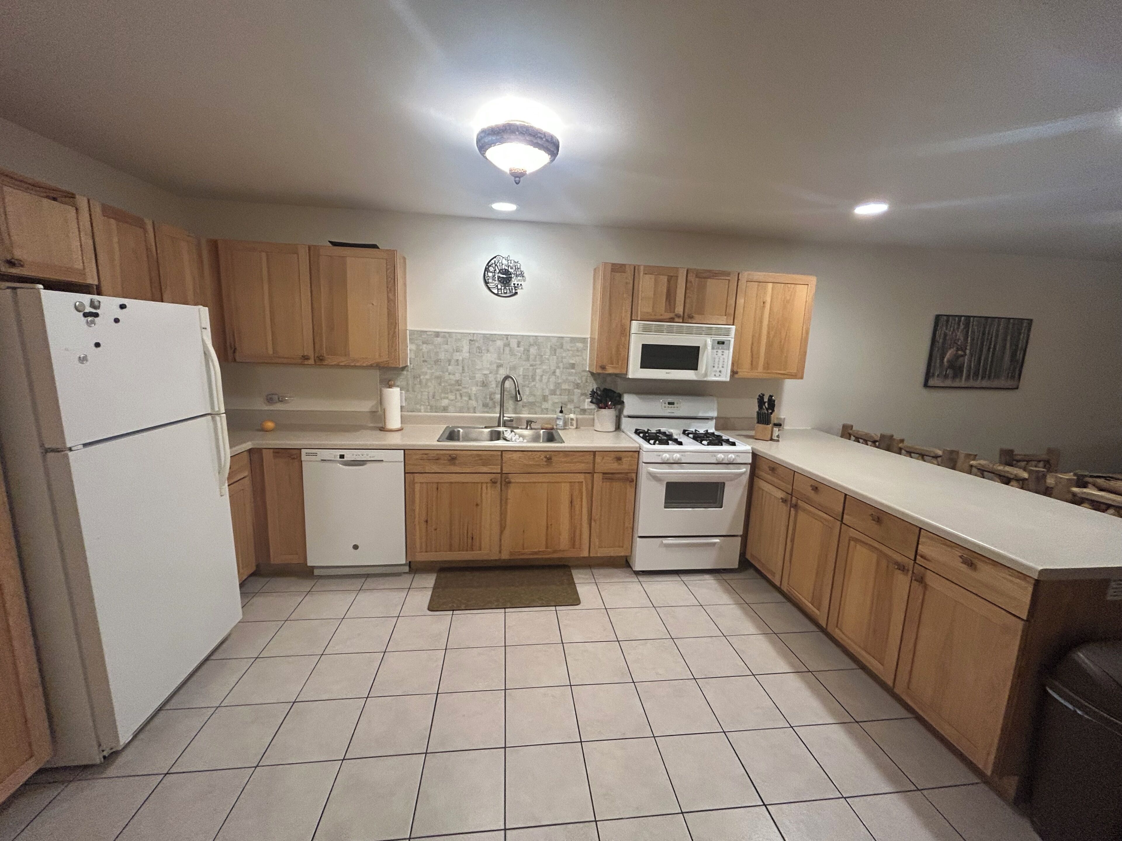 Private kitchen