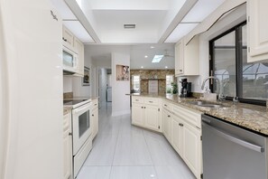 Cuisine privée
