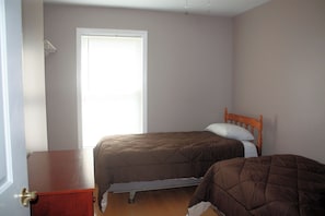 2 chambres, Wi-Fi, draps fournis