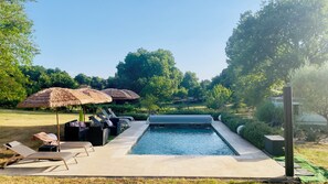 Piscina aquecida