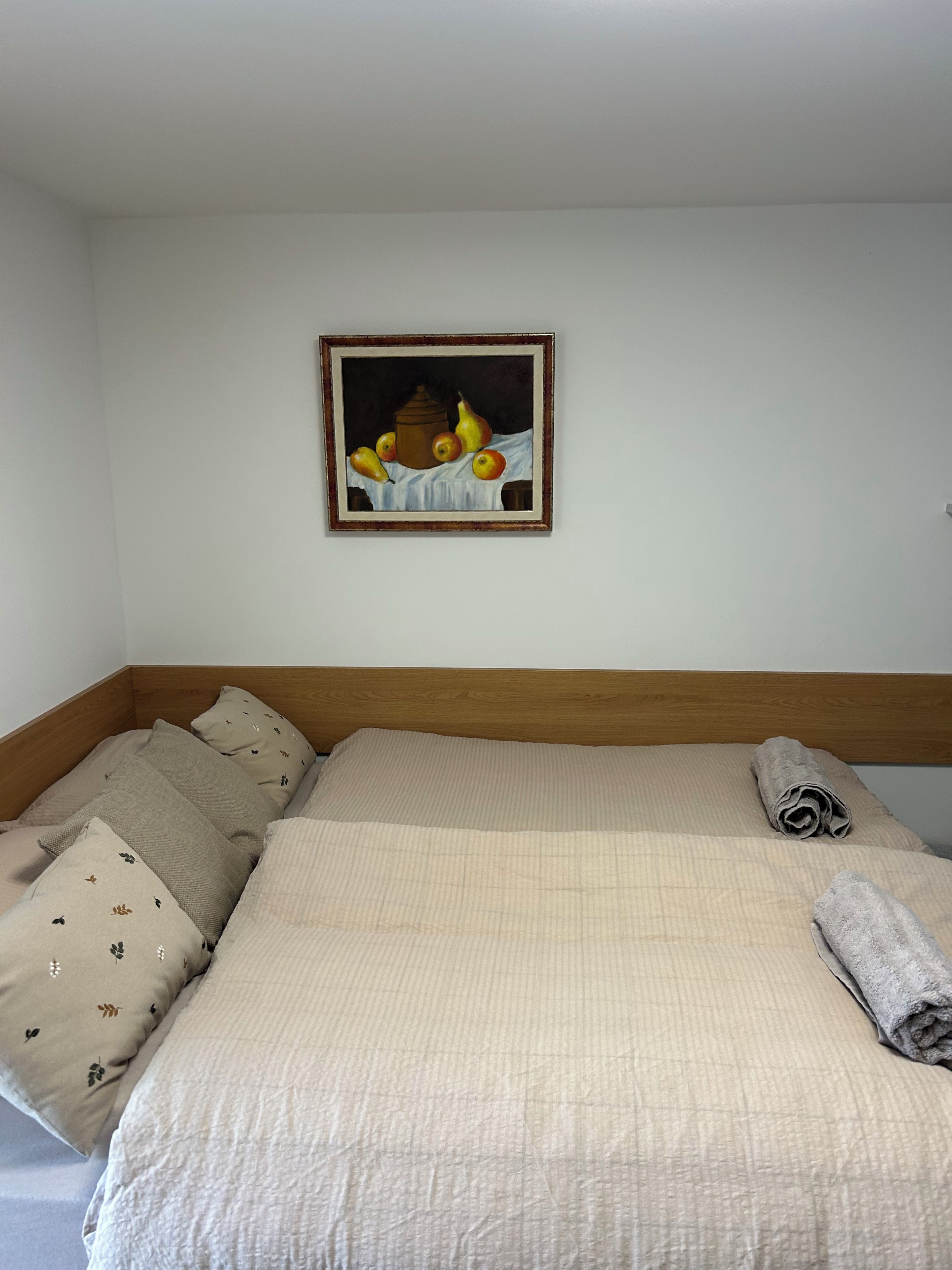 1 bedroom, iron/ironing board, WiFi