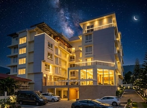 Front of property - iORA Shillong (Shillong)