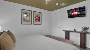 5 chambres, Wi-Fi, draps fournis