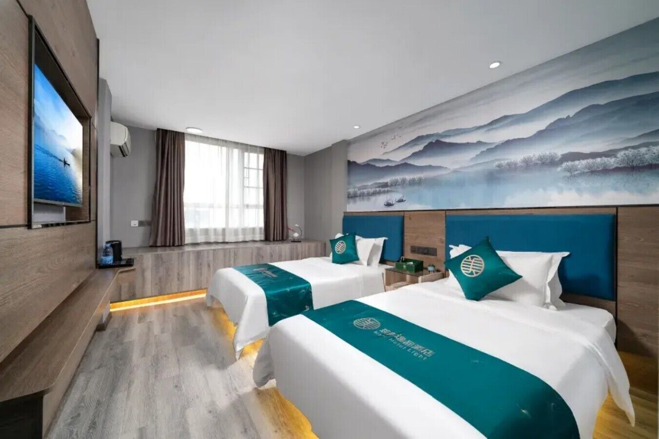 Standard Double Room | Desk, laptop workspace, WiFi (free)