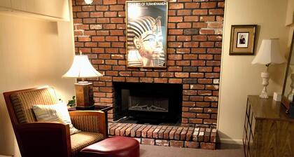 Cozy 1-bedroom apartment in delightful Richmond Western Henrico County with AC
