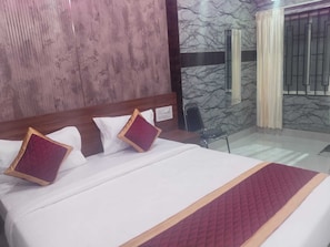 Free WiFi - Hotel New Chalukya G K V (Sagara)