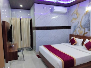 Free WiFi - Hotel New Chalukya G K V (Sagara)