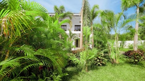 Extérieur