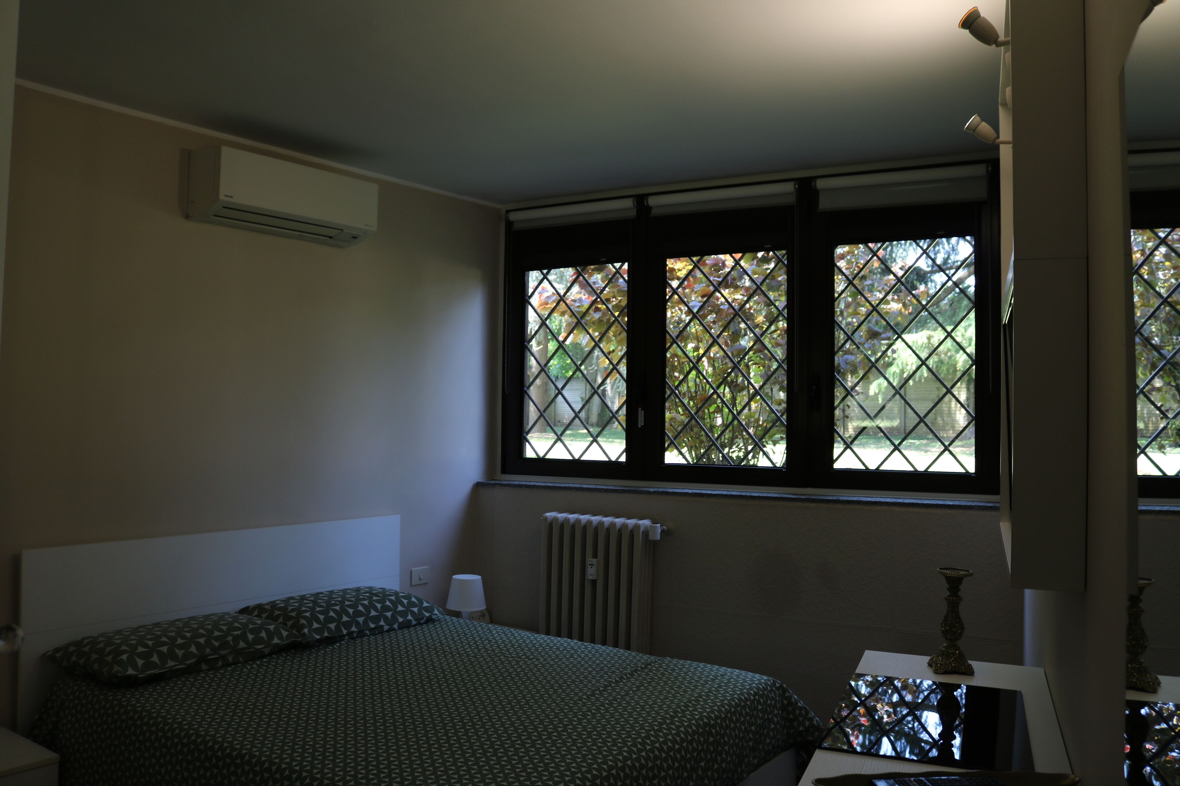 2 bedrooms, iron/ironing board, WiFi (free), bed sheets