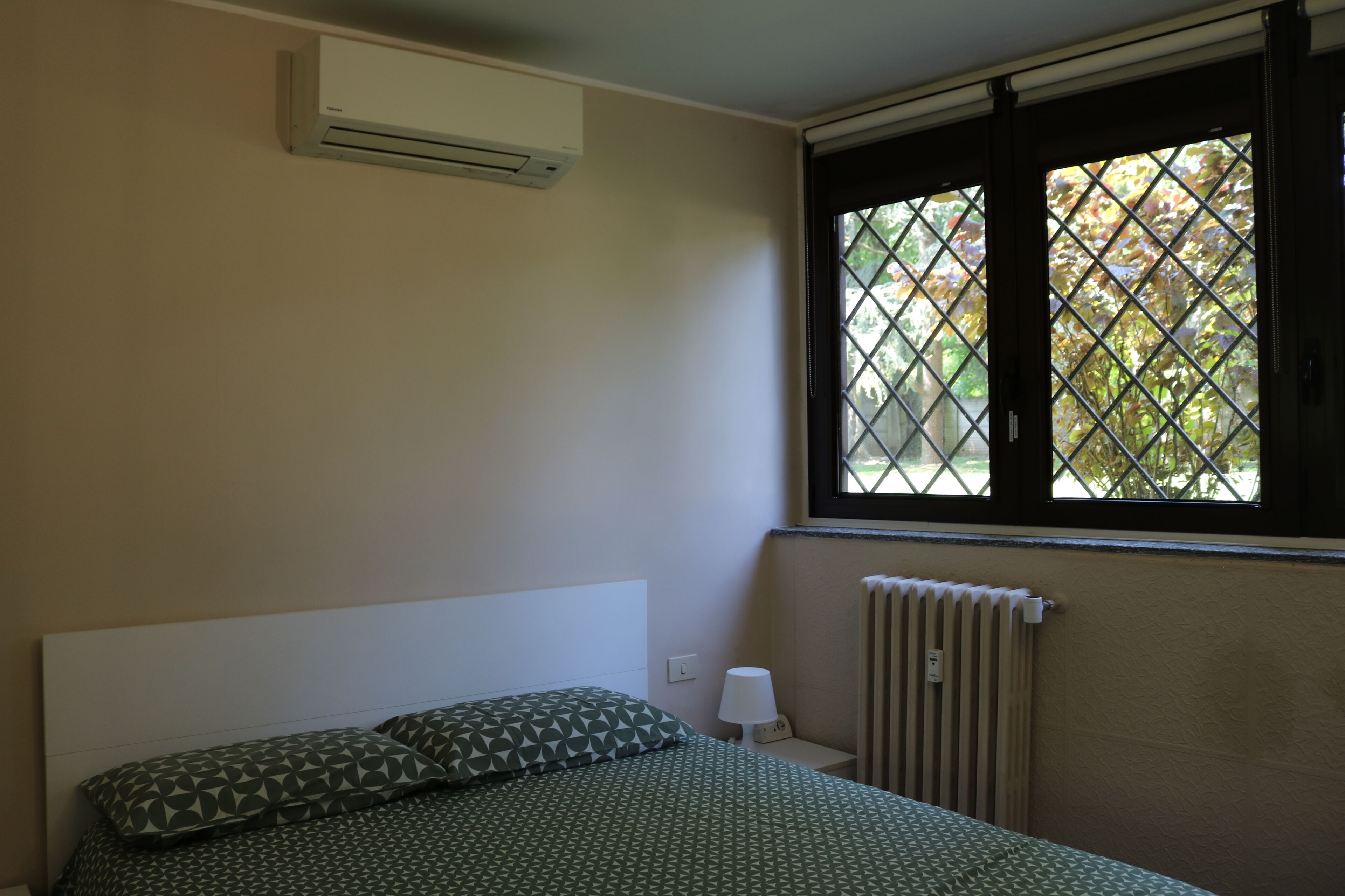 2 camere, ferro/asse da stiro, Wi-Fi gratuito, lenzuola