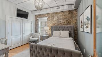 6 chambres, lit parapluie, Wi-Fi, draps fournis