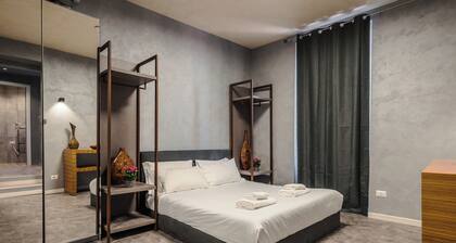 Termini Jacuzzi Suite