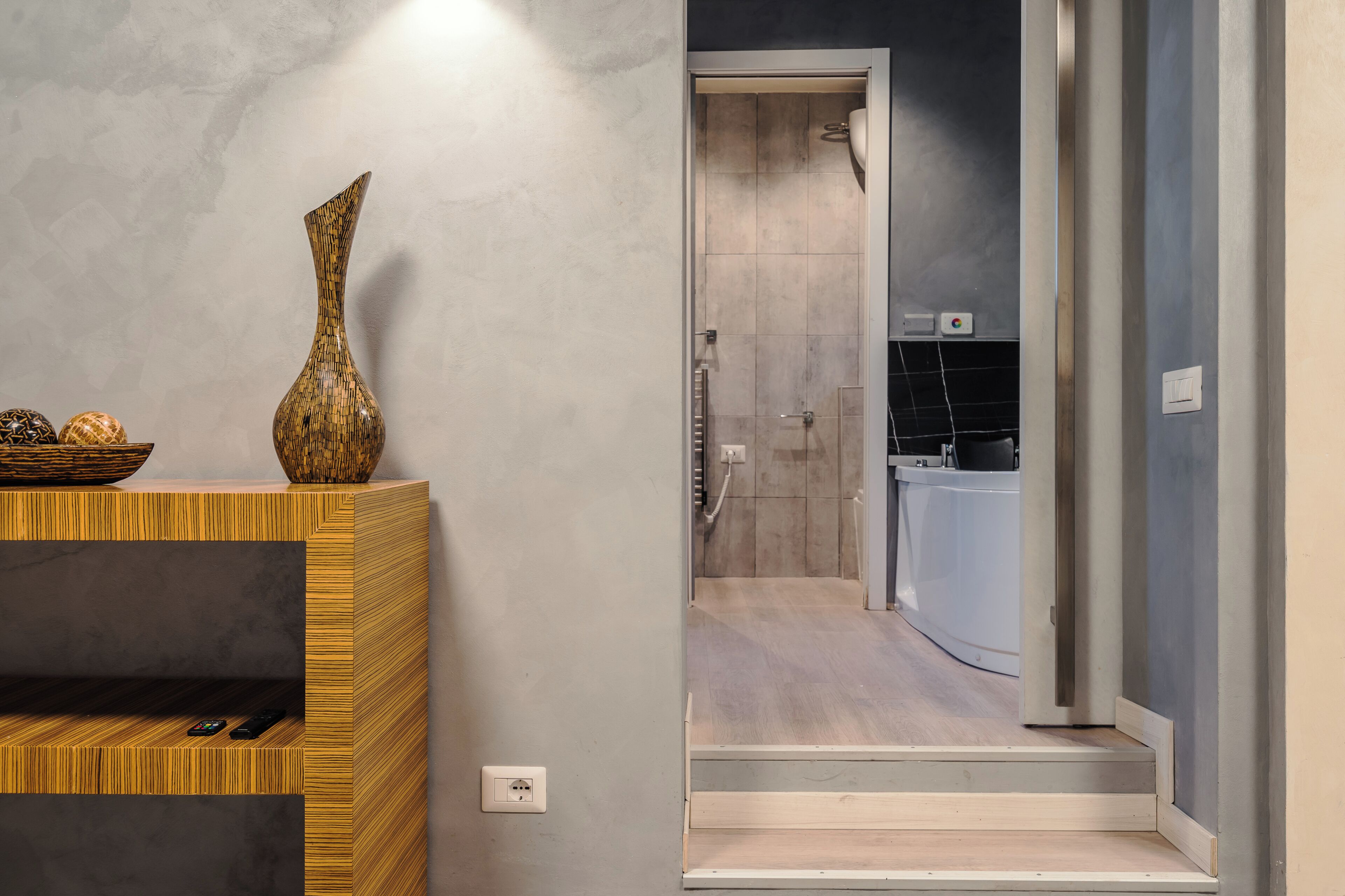 Comfort Apartment | Bathroom