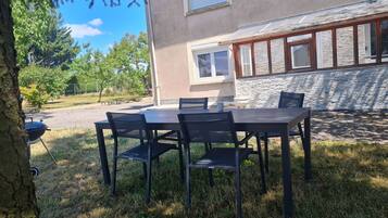Speisen im Freien
