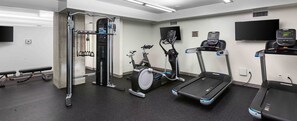 Salle de remise en forme