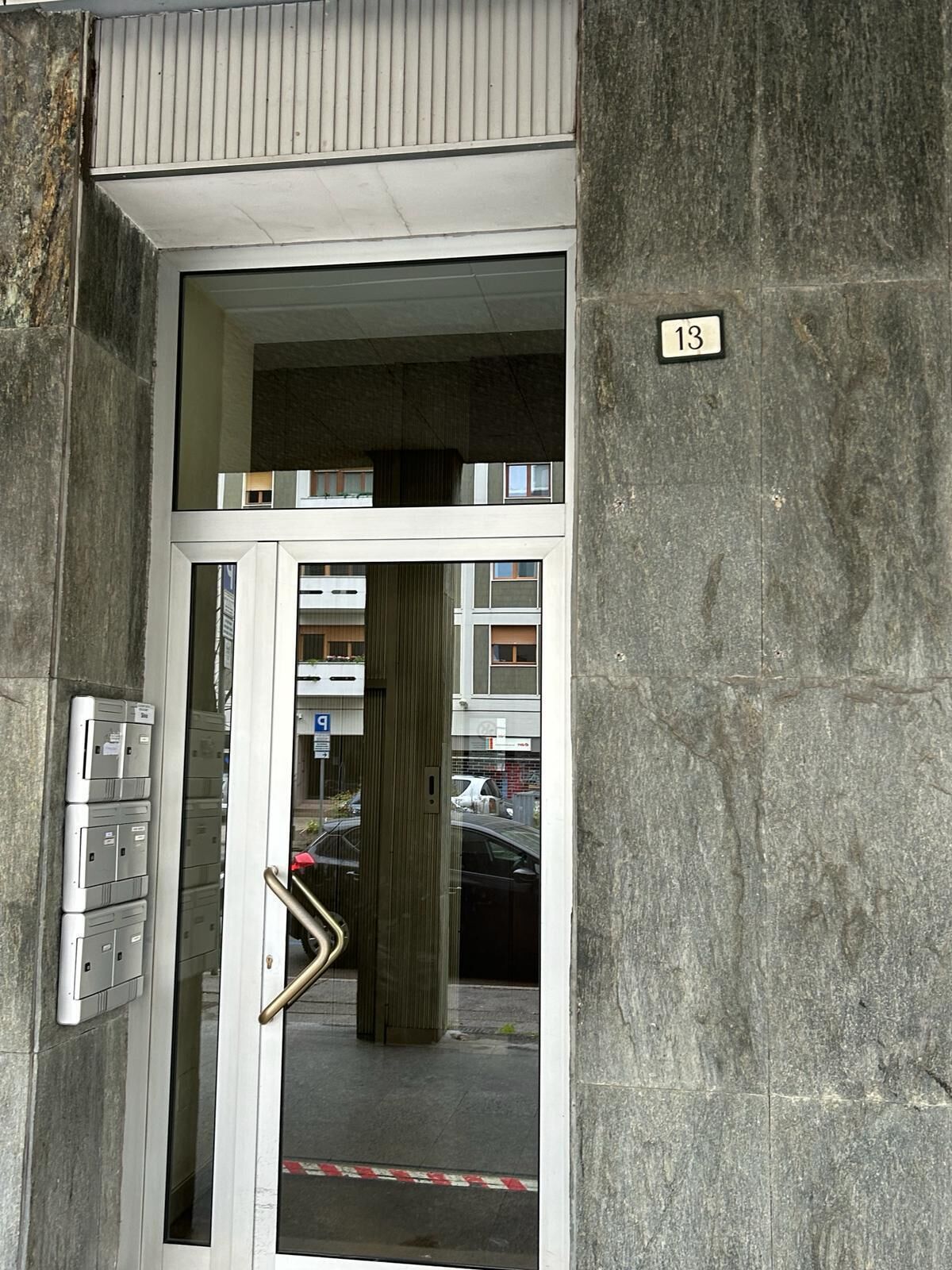 Außendetails