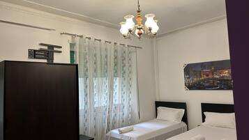 3 camere, ferro/asse da stiro, Wi-Fi, lenzuola