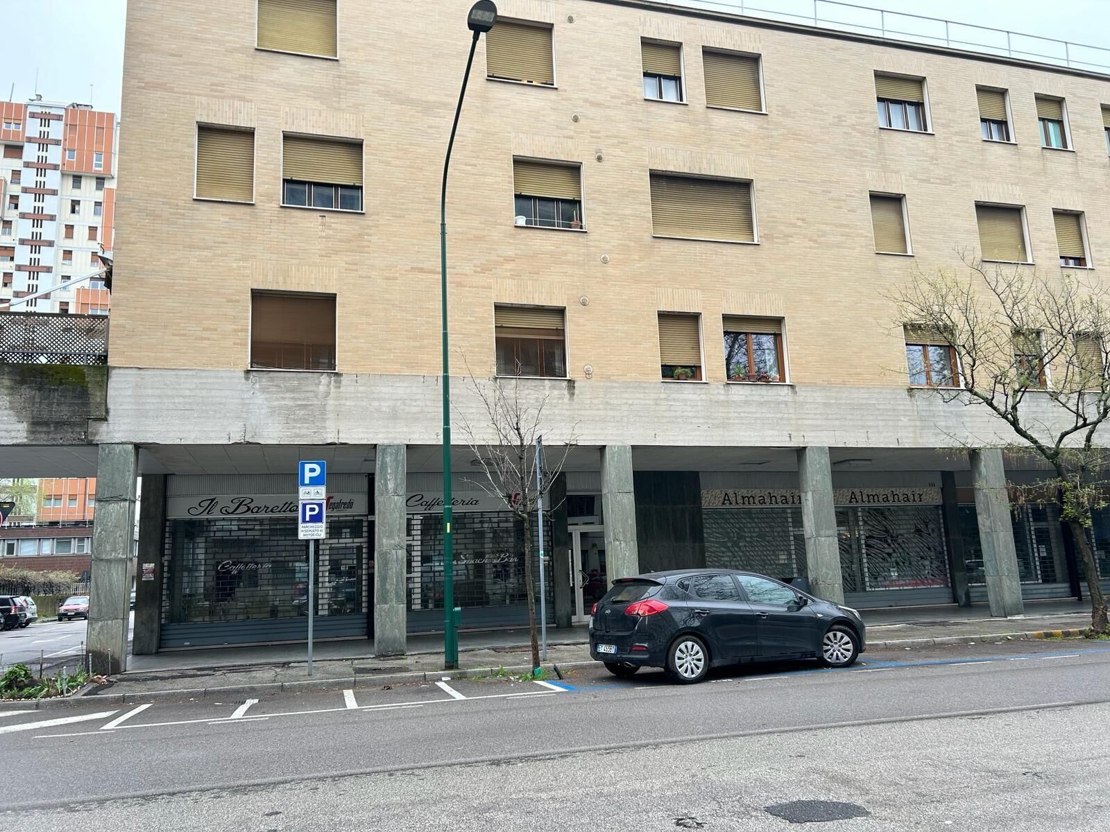 Esterni