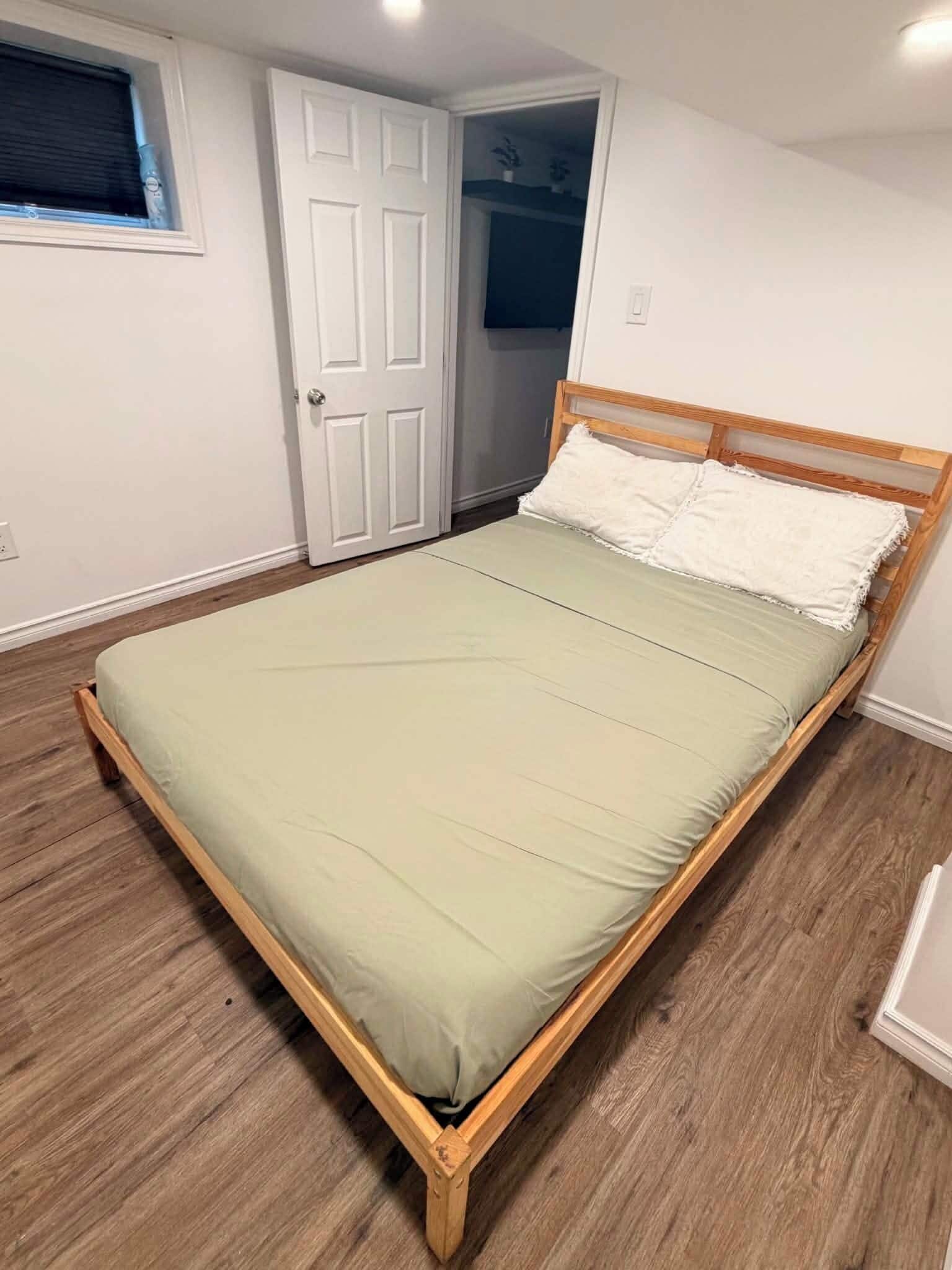 1 dormitorio y Internet