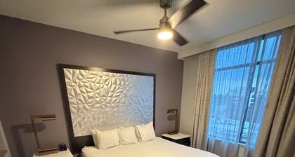 Spacious Resort with 2 bedrooms in soothing National Harbor.