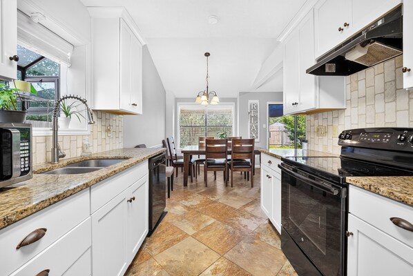 Cocina privada