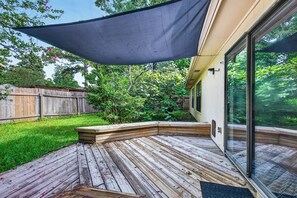 Terassi/patio
