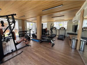 Fitness facility - Vrbo Property (Rio de Janeiro)