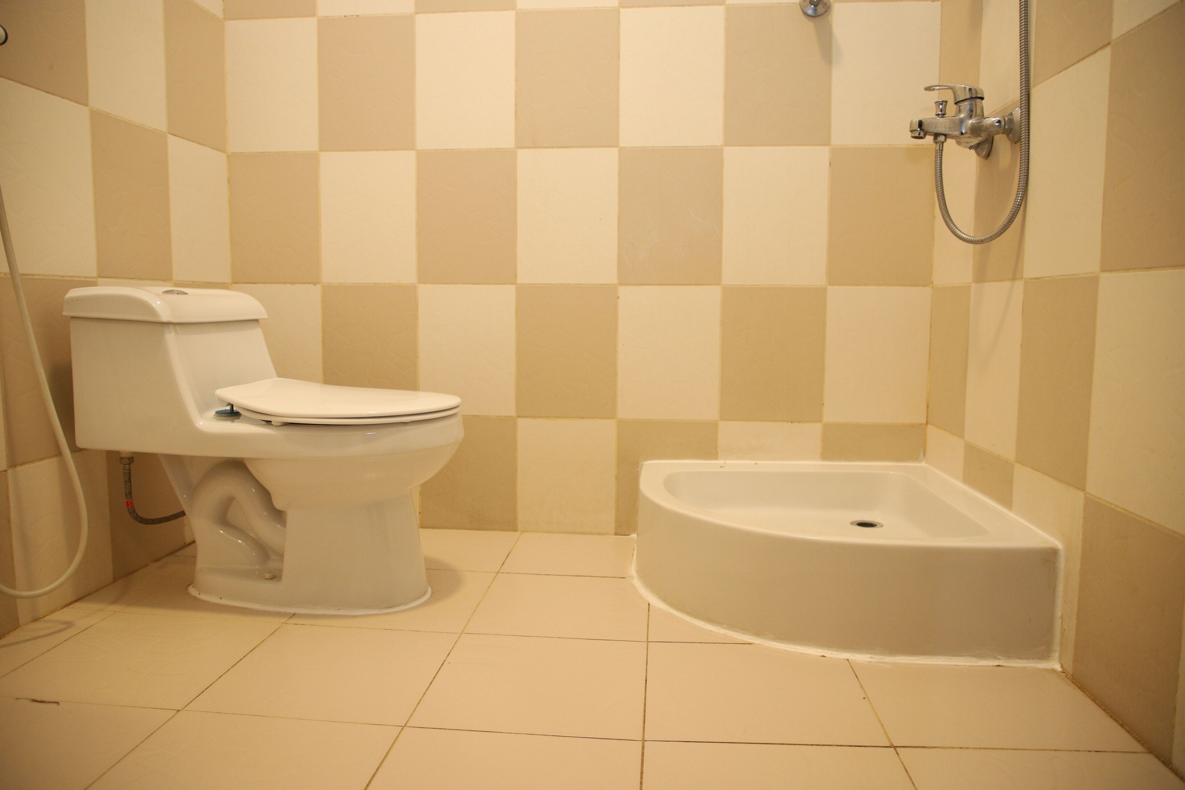 Suite, City View | Bathroom