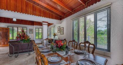 River Song Villa with Private Pool and Spa.