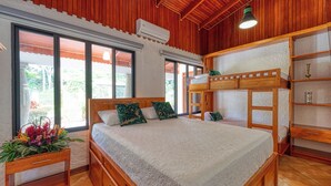 3 Schlafzimmer, kostenloses WLAN, Bettwäsche