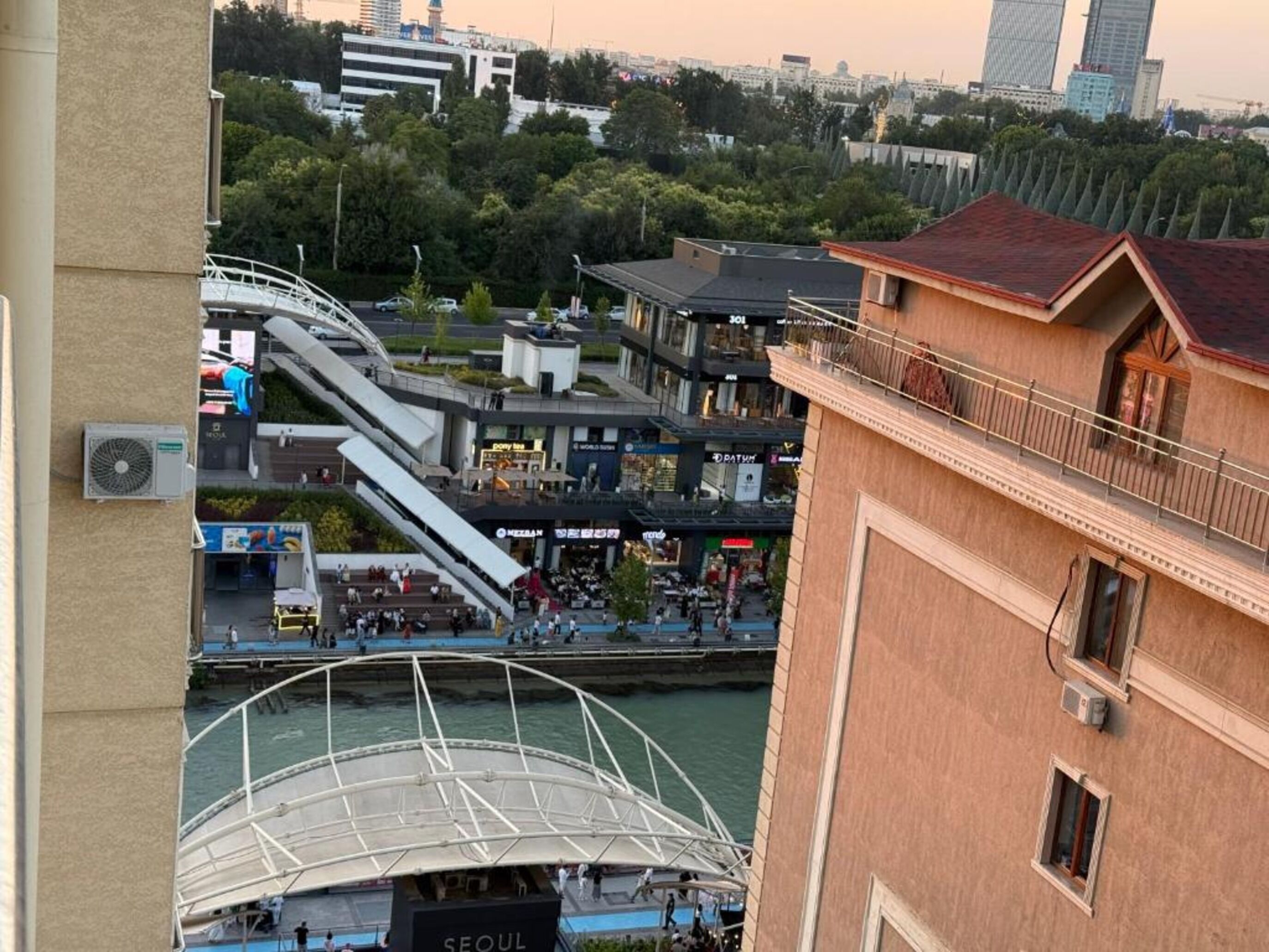 Balcony