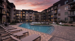 Pool - Spacious 2BR Home with Everyday Comforts (Austin)