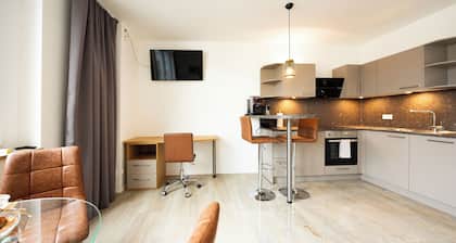 Centrally Located Vacation Rental in Selb