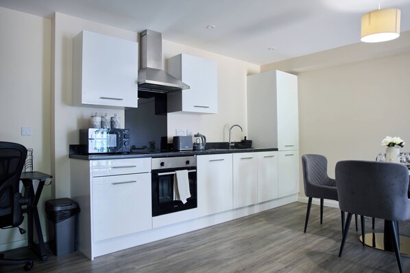 Cocina privada