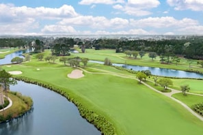 Golf - Delightful 1-bedroom condo in charming Long Beach perfect for getaway (Long Beach)