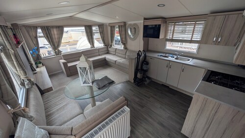 Park Dean Holiday Resort 8-birth, Sleeps 9
