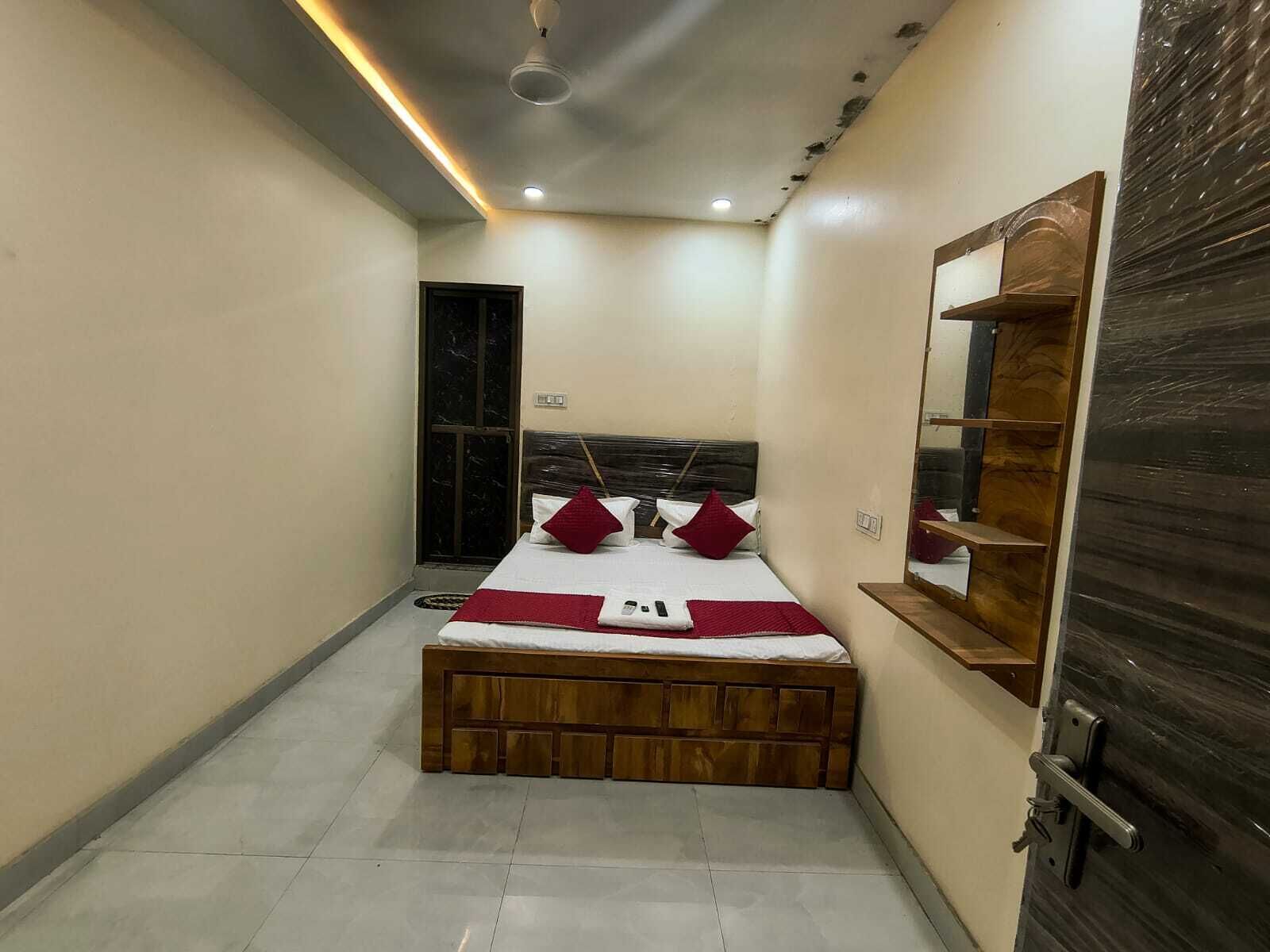 Room, City View | Free WiFi, bed sheets