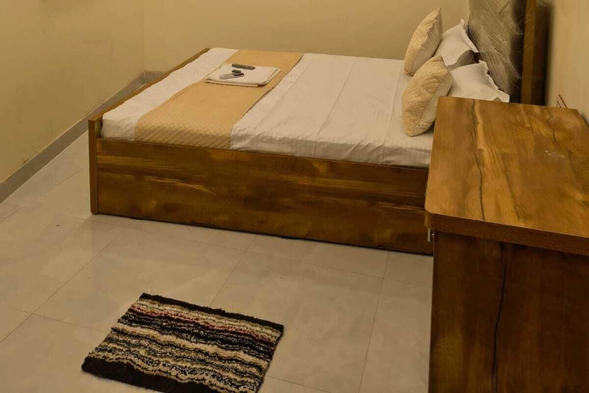 Room, City View | WiFi (free), bed sheets