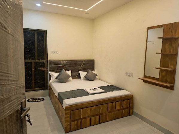 Exterior - OM BNB AC ROOMS Available in Varanasi  (Varanasi)