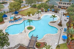 Pool - Lovely 2-bedroom condo in McCall perfect for your getaway (McCall)
