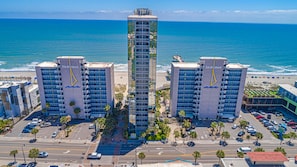 Exterior - Mermaid Retreat - Yachtsman 906 by Skywheel! (Myrtle Beach)