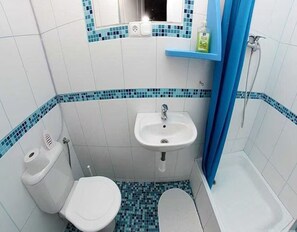 Ferienhaus | Badezimmer